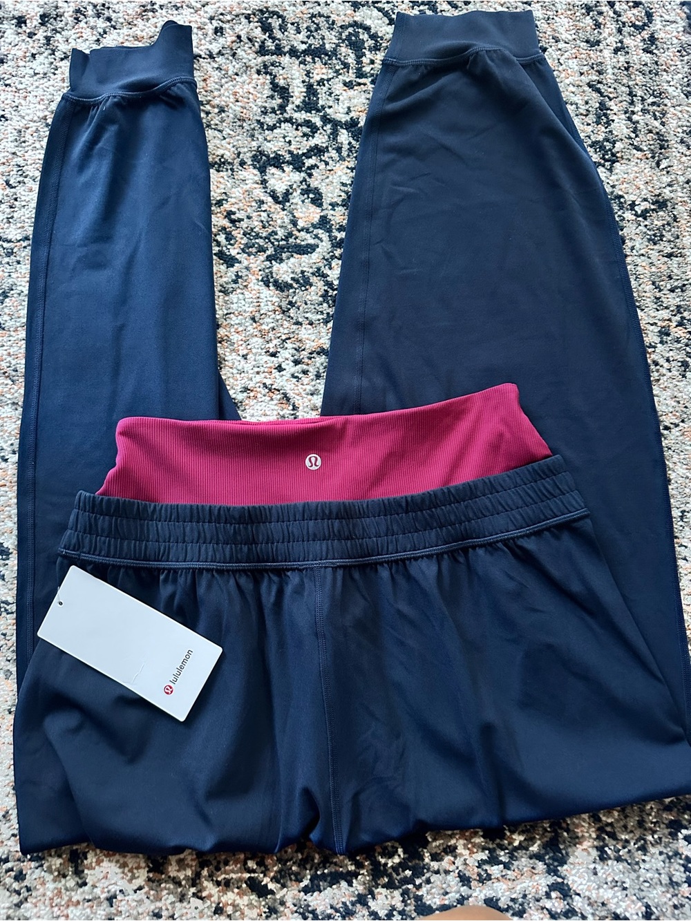 Lululemon Align Ribbed Waist Jogger